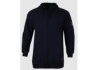 Premium FR Jackets for Men | Durable Fire Protection | Nkesafetyapparel.com