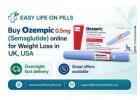 Buy Ozempic 0.5mg (Semaglutide) online for Weight Loss in UK, USA
