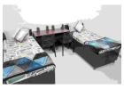 Boys AC PG Near Amity University Noida | pgnow