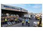 Pipe Fittings Supplier in Saudi Arabia - Rawabi Al Mahfar