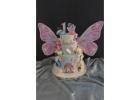 Butterfly Theme Cake for Celebrations | Thebakistry.com