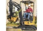 Complete Construction Equipment Rental Services Near You