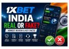 1xBet India Real or Fake? Honest Review for 2026