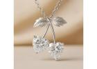 Exclusive dog ashes to diamond memorial jewelry service