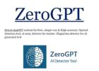 A Quick Guide to Checking for AI-Written Text - Zerogpt.com