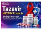 Tazavir HIV/ARV Products High-Quality Antiretroviral Medicine Manufacturer & Supplier