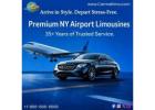 Limousines New York – Trusted Airport & City Limousine Service