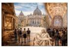 Book Vatican Tour in Rome with Skip-The-Line Tickets