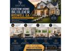 Custom Home Builder Roswell GA
