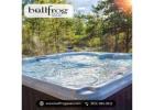 Modern Hot Tubs in Collingwood | Bullfrog Spas