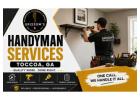 Handyman Services Toccoa GA