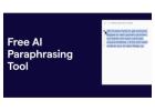 Avoiding Plagiarism While Rewording Content - Paraphrasing Machine
