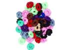 Shop Scrunchies Online India – Latest Designs | Hairloveindia.com