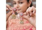 Elegant Kundan Earrings to Enhance Every Outfit Beautifully