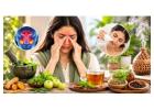 Ayurvedic Treatment for Sinusitis with Herbal Care
