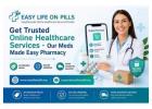 Get Trusted Online Healthcare Services - Our Meds Made Easy ******cy