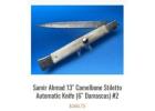 Get the user-friendly and multifunctional Switch blades having enhanced portability
