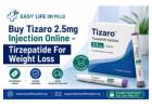 Buy Tizaro 2.5mg Injection Online - Tirzepatide For Weight Loss