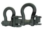 Wireless Load Shackle that is efficient for harsh environment load monitoring