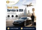 Best Limo Service in USA | Luxury Chauffeur & Airport Transportation