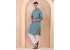 Shop Ethnic Wear for Men Online | Premium Traditional Styles | ShopRangeet