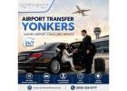 Airport Transfer Yonkers | Luxury Airport Car & Limo Service 24/7