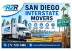 Best San Diego Interstate Movers for Cross Country Relocations