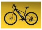 Latest Electric Mountain Bicycle Price in India with Features