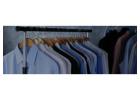 Negate anxieties of mislaying by hiring our Wedding Dress dry Cleaner near me