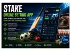 Stake Online Betting App Guide 2026 | Features