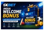 1xBet India Welcome Bonus – How to Get It in 2026