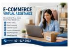 Affordable E-Commerce Virtual Assistant Services