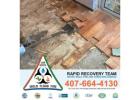 Water Damage Restoration Kissimmee