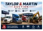 Trusted Marketplace for Buying and Selling with Taylor & Martin Auction