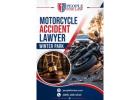 Experienced Motorcycle Accident Lawyer