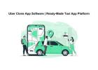 Uber Clone App Software | Ready-Made Taxi App Platform