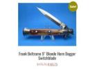 Classic Italian Stilettos Switchblades You’ll Want to Own