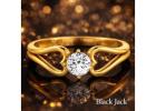 Exclusive dog ashes to diamond memorial jewelry service