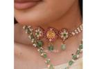 Exquisite Choker Necklace Set for Ultimate Elegance