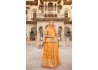 Traditional Rajasthani Poshak Collection – Elegant & Handcrafted | YUVTI by Bhupendra Singh