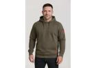 Premium FR Jackets for Men | Durable Fire Protection | Nkesafetyapparel.com