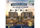 Premium Residential Project in Raj Nagar Extension