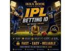 IPL Betting ID – Get Instant Access with Ikkabook
