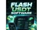 USDT Flash : Fully Tradable, Swappable, Splitable & Transferable
