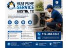 Heat Pump Service Austin TX to Maximize Efficiency