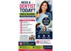 Need a Dentist Today? Walk In Now – Houston