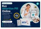 Buy MTP Kit Abortion Pill in Illinois – Trusted Online Care