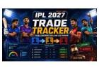 IPL 2027 Trade Tracker: Every Confirmed Deal and Live Rumour