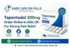 Tapentadol 200mg Order Online In USA, UK - For Strong Pain Relief
