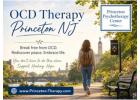 Trusted OCD Therapy Princeton NJ Supporting Individuals Through Compassionate Evidence Based Care